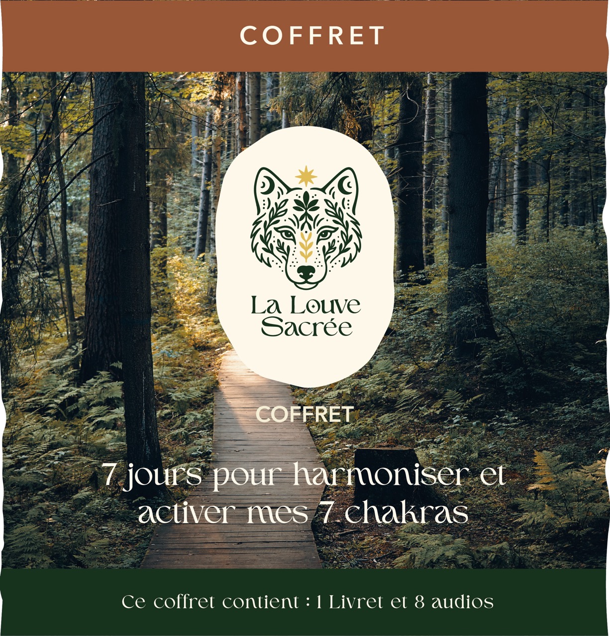 COFFRET 7 JOURS POUR HARMONISER