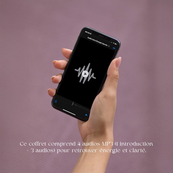 Clé Vibratoire – Énergie Sacrée - reset - protection - expansion – Image 3
