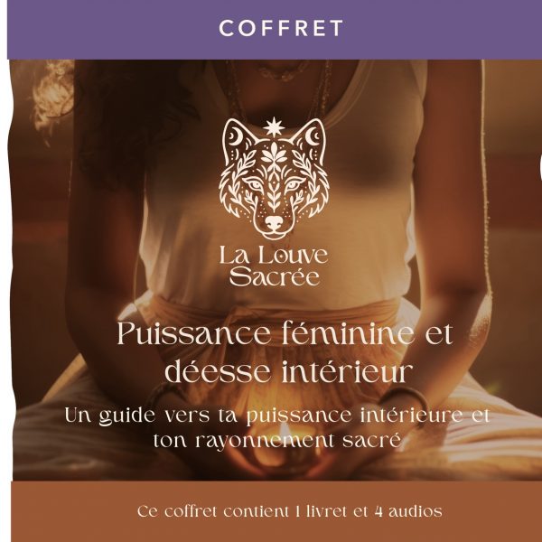 Puissance Féminine & Déesse Intérieure