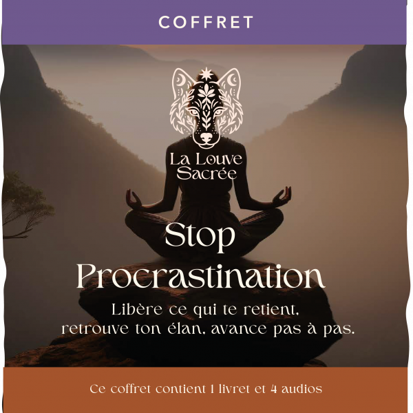 STOP Procrastination